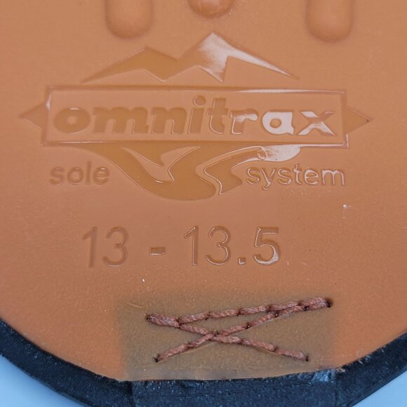 Korkers OmniTrax Interchangeable Sole System US Size 13-13.5 - Picture 5 of 5